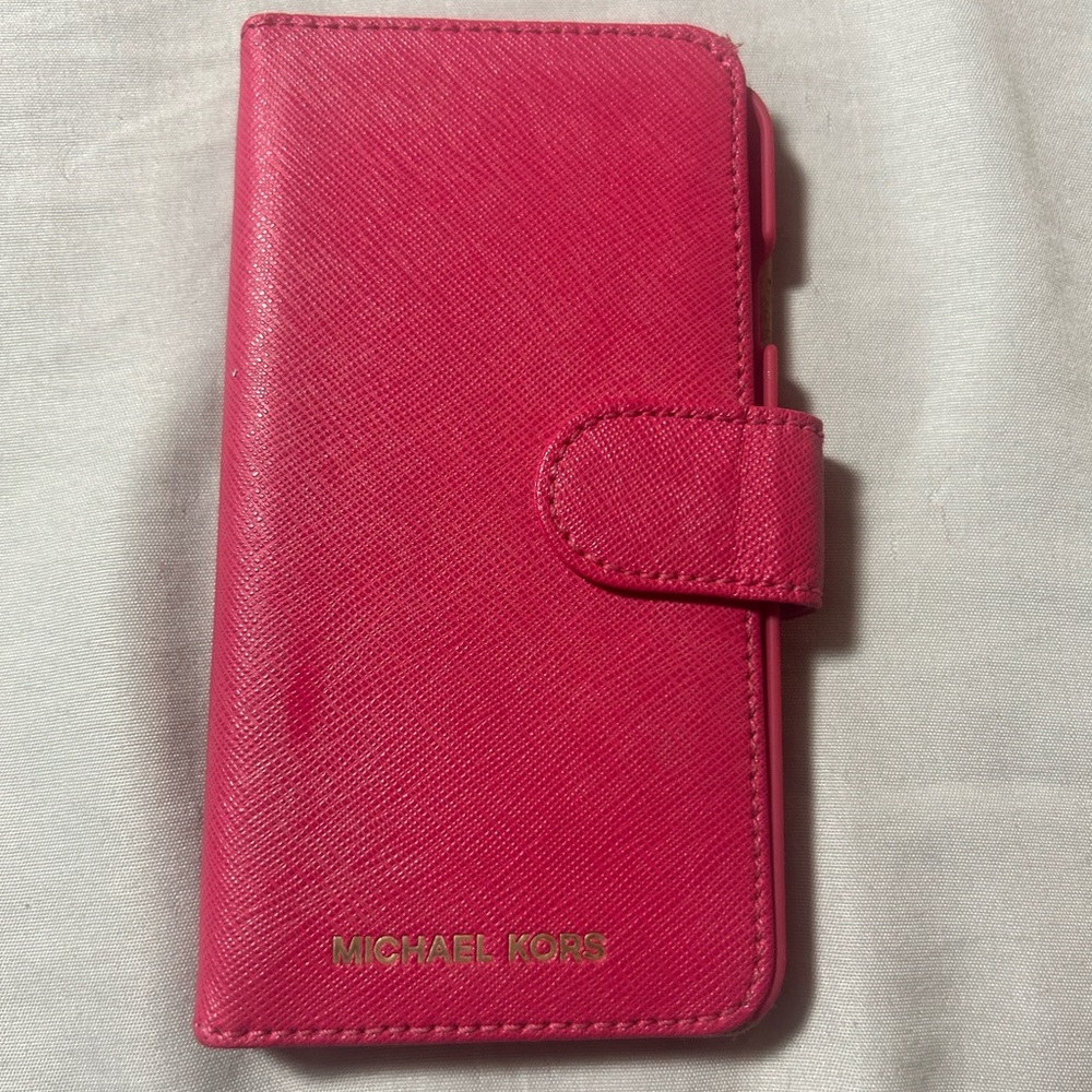 Michael Kors Folio IPhone 7/8 Case